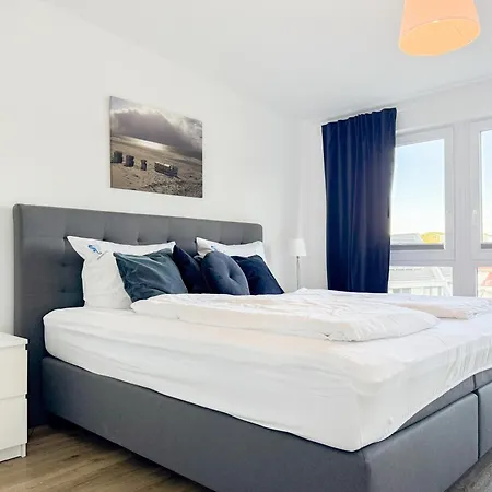 Magic Eight 公寓 蒂门多弗施特兰德