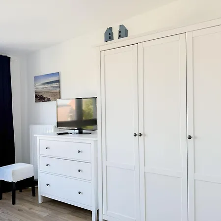 公寓 Magic Eight 蒂门多弗施特兰德