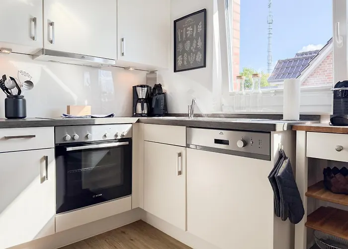 Apartamento Magic Eight Timmendorfer Strand