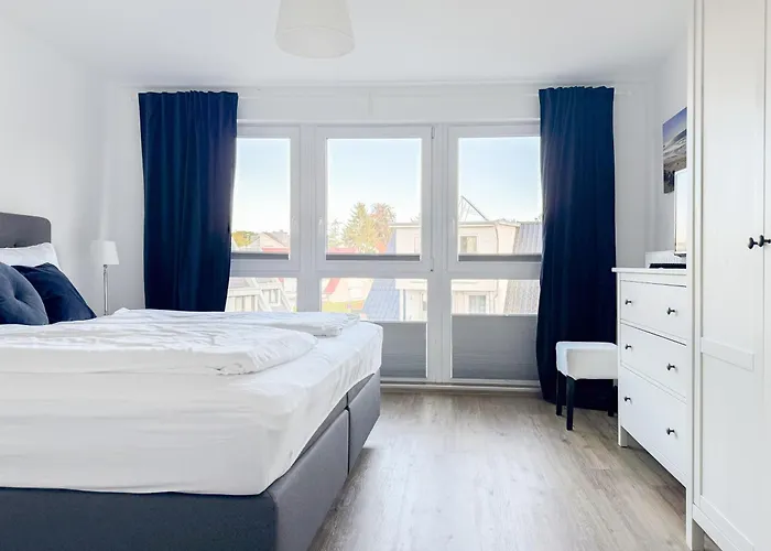 Apartamento Magic Eight