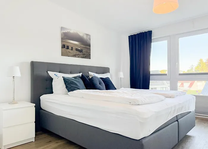 Magic Eight Apartamento Timmendorfer Strand