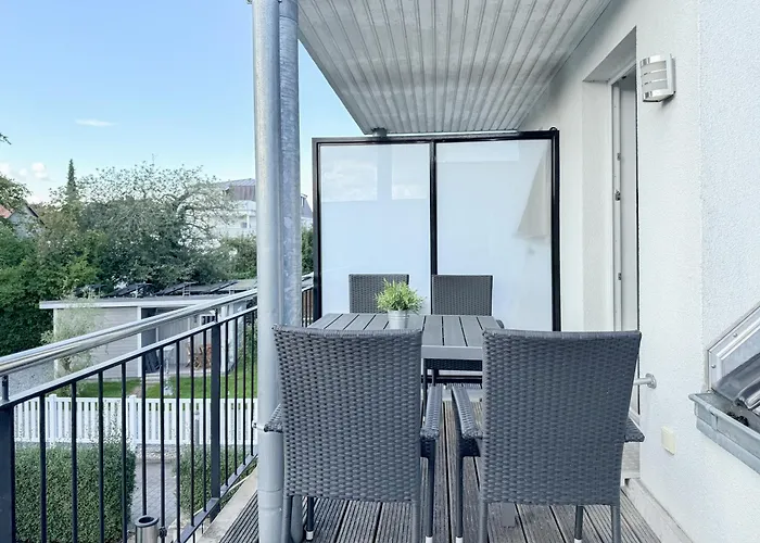 Apartamento Magic Eight Timmendorfer Strand