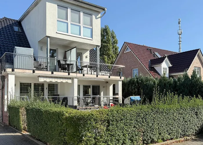 Apartamento Magic Eight Timmendorfer Strand